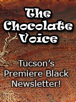 The Chocolate Voice!